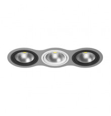 Светильник встраиваемый Lightstar INTERO 111 i939070607 (217939+217907+217906+217907)