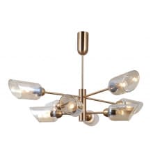 Люстра потолочная Moderli Avery V10807-8P