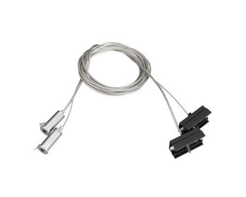 Основное фото Комплект для подвеса токопроводящий Arlight SL-Line-25100 2x2m Set 033072: Купить в Интернет магазин освещения GCSVET.RU