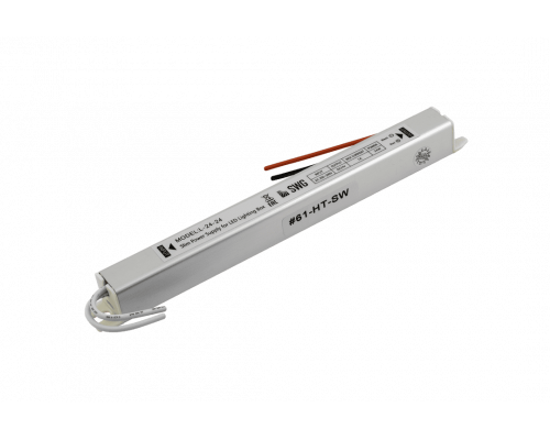 Дополнительное фото Сетевой адаптер SWG L-24-24 005651: Купить в Интернет магазин освещения GCSVET.RU