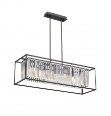 Люстра потолочная Vitaluce V5402-1/4PL