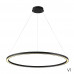 Основное фото Люстра подвесная Crystal Lux FORTUNA SP88W LED BLACK: Купить в Интернет магазин освещения GCSVET.RU