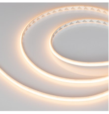 Лента светодиодная герметичная Arlight MICROLED-PW-M288-10mm 24V Warm2700 (12 W/m, IP66, 2216, 5m) 046753