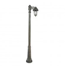 Уличный фонарь Fumagalli Ricu Bisso/Saba 1L K22.157.S10.BXF1R