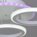 Дополнительное фото Люстра потолочная Reluce 06319-3.3-03 WH+CR (RGB): Купить в Интернет магазин освещения GCSVET.RU