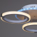Дополнительное фото Люстра потолочная Reluce 06319-3.3-03 WH+CR (RGB): Купить в Интернет магазин освещения GCSVET.RU
