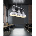 Дополнительное фото Люстра подвесная Lumina Deco Batore LDP 274-3 WT: Купить в Интернет магазин освещения GCSVET.RU