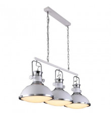 Люстра подвесная Lumina Deco Batore LDP 274-3 WT