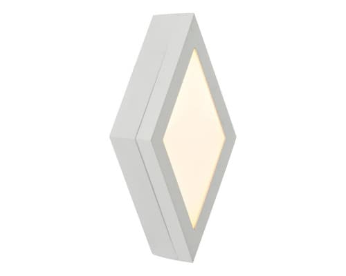 Основное фото Настенно-Светильник потолочный LED iLedex CReator X068204 4W 3000K WH: Купить в Интернет магазин освещения GCSVET.RU