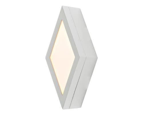Дополнительное фото Настенно-Светильник потолочный LED iLedex CReator X068204 4W 3000K WH: Купить в Интернет магазин освещения GCSVET.RU