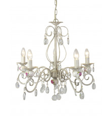 Люстра подвесная Abrasax Emilia MDK9431/5AWhite