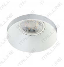 Светильник встраиваемый ITALLINE SP SOLO white