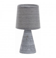 Лампа настольная Escada 10164/L Grey