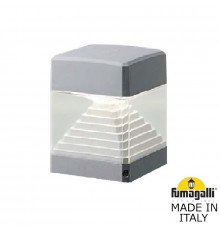 Светильник настенный для улицы Fumagalli DS1.560.000.LXD1L