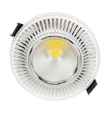Светильник встраиваемый LED Citilux Дзета CLD042W1