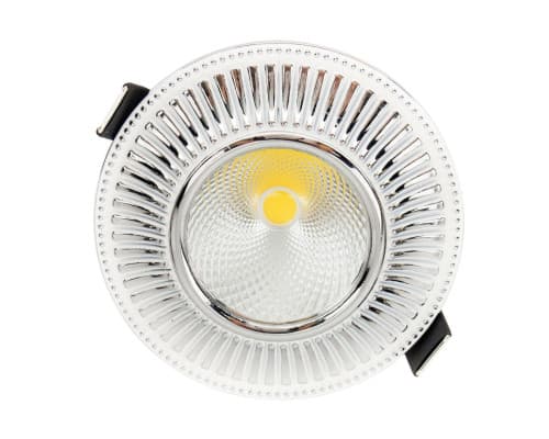 Основное фото Светильник встраиваемый LED Citilux Дзета CLD042W1: Купить в Интернет магазин освещения GCSVET.RU