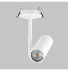 Светильник спот (встраиваемый) IMEX Kito IL.0005.4200-1R-WH