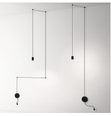 Светильник подвесной ImperiumLoft Vibia Wireflow 84572-22