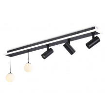 Люстра потолочная Ambrella Light Comfort LineTech FL66202