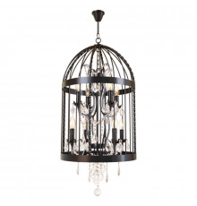 Люстра подвесная LOFT IT Vintage birdcage Loft1891/8