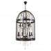 Основное фото Люстра подвесная LOFT IT Vintage birdcage Loft1891/8: Купить в Интернет магазин освещения GCSVET.RU