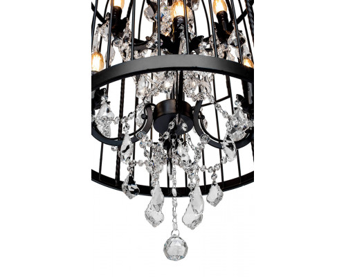 Дополнительное фото Люстра подвесная LOFT IT Vintage birdcage Loft1891/8: Купить в Интернет магазин освещения GCSVET.RU