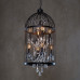 Дополнительное фото Люстра подвесная LOFT IT Vintage birdcage Loft1891/8: Купить в Интернет магазин освещения GCSVET.RU
