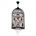 Дополнительное фото Люстра подвесная LOFT IT Vintage birdcage Loft1891/8: Купить в Интернет магазин освещения GCSVET.RU