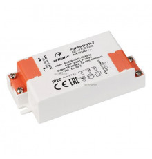 Сетевой адаптер Arlight ARJ-KE30300A (9W, 300mA, PFC) 023442