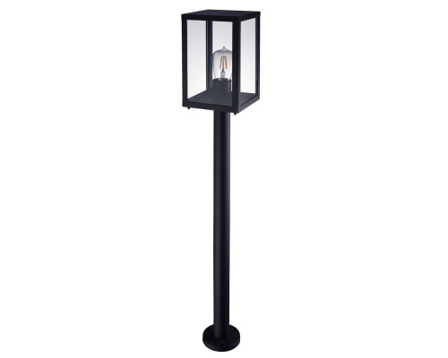 Основное фото Светильник уличный Arte Lamp Belfast A4569PA-1BK: Купить в Интернет магазин освещения GCSVET.RU