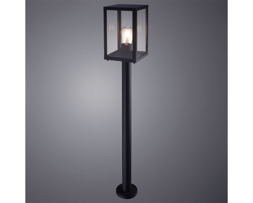 Дополнительное фото Светильник уличный Arte Lamp Belfast A4569PA-1BK: Купить в Интернет магазин освещения GCSVET.RU