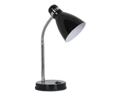 Основное фото Лампа настольная Arte Lamp 48 A5049LT-1BK: Купить в Интернет магазин освещения GCSVET.RU
