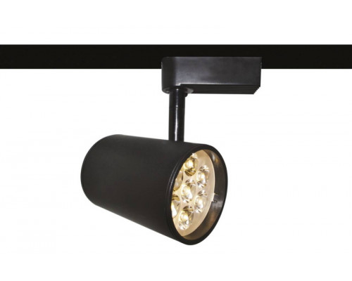 Основное фото Светильник трековый Arte Lamp Track Lights A6107PL-1BK: Купить в Интернет магазин освещения GCSVET.RU