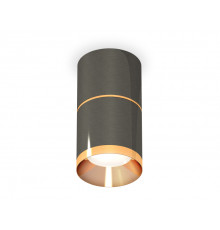 Светильник потолочный Ambrella Light Techno Spot XS7403081 (C7403, A2072, C7403, N7034)