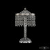 Основное фото Лампа настольная Bohemia Ivele Crystal 19201L4/25IV Ni Drops: Купить в Интернет магазин освещения GCSVET.RU