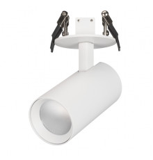 Светильник спот (встраиваемый) Arlight LGD-Lumos-R55-9W Warm3000 034146