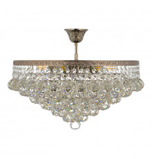 Люстра потолочная со штангой Arti Lampadari Castellana E 1.3.46.501 N