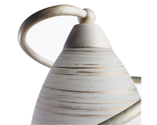 Дополнительное фото Настенный светильник Arte Lamp Fabia A1565AP-1WG: Купить в Интернет магазин освещения GCSVET.RU