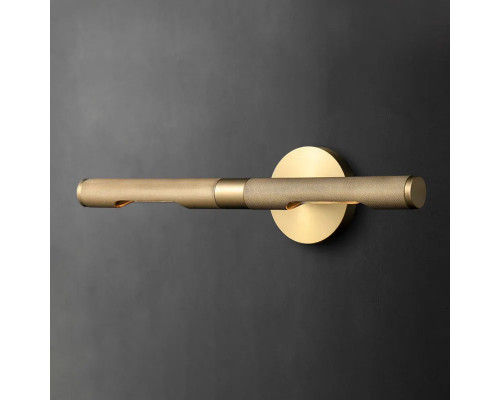 Дополнительное фото Светильник для подстветки картин DeLight Collection MT8861-2W brass: Купить в Интернет магазин освещения GCSVET.RU