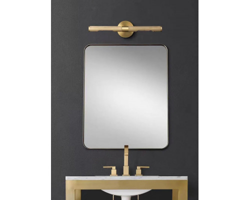 Дополнительное фото Светильник для подстветки картин DeLight Collection MT8861-2W brass: Купить в Интернет магазин освещения GCSVET.RU