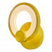 Дополнительное фото Настенный светильник iLedex Ring A001/1 Yellow: Купить в Интернет магазин освещения GCSVET.RU