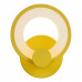 Дополнительное фото Настенный светильник iLedex Ring A001/1 Yellow: Купить в Интернет магазин освещения GCSVET.RU