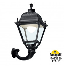 Светильник настенный для улицы Fumagalli U33.132.000.AXH27