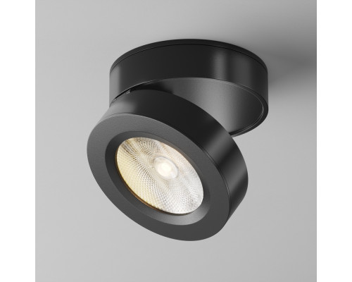 Основное фото Накладной Светильник спот Maytoni Magic C022CL-12W3K-B-1: Купить в Интернет магазин освещения GCSVET.RU