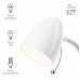 Дополнительное фото Лампа настольная ЭРА N-116-Е27-40W-W Б0047200: Купить в Интернет магазин освещения GCSVET.RU