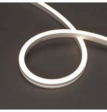Лента светодиодная герметичная Arlight MOONLIGHT-SIDE-X280-20x20mm 24V Warm2700 (10 W/m, IP67, 15m, wire x1) 044252