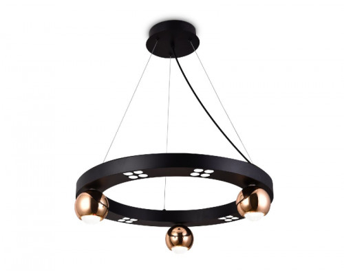 Основное фото Люстра подвесная Ambrella Light Comfort FL5961: Купить в Интернет магазин освещения GCSVET.RU
