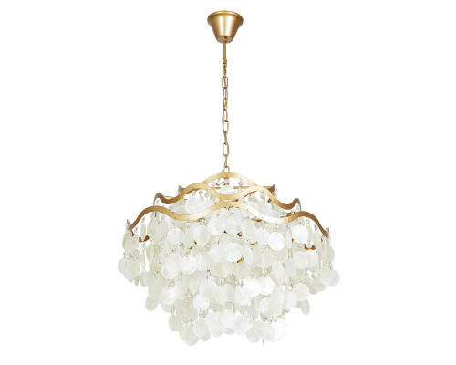 Основное фото Люстра подвесная Arte Lamp Pipirima A4065SP-9SG: Купить в Интернет магазин освещения GCSVET.RU