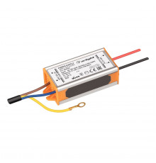 Сетевой адаптер Arlight ARPJ-SN-40350 (12W, 21-40V, 350mA, IP65) 045398