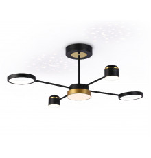 Люстра потолочная Ambrella Light Comfort LineTech FL51632